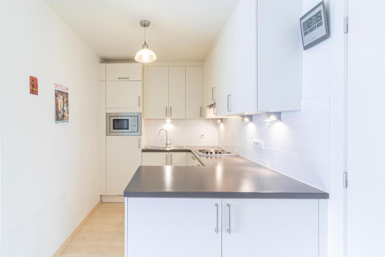 Ferienwohnung Zonnig Aan Zee In Mariakerke Ostende Exterior foto