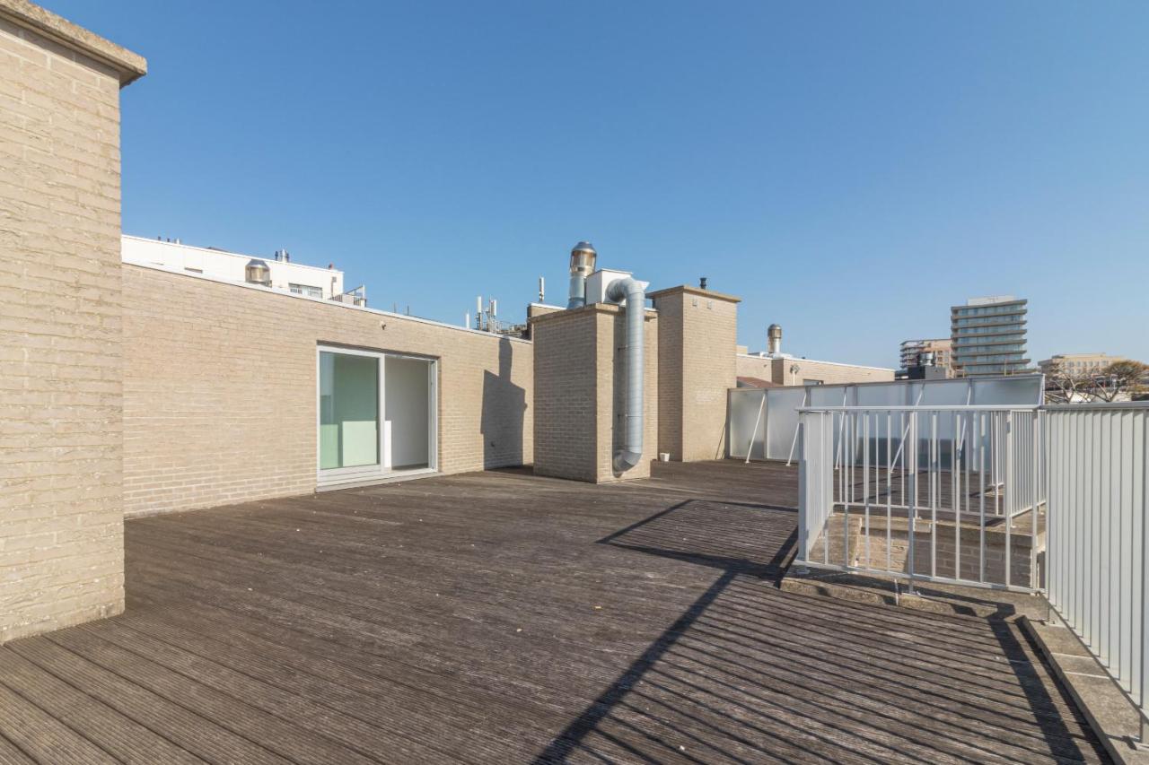 Ferienwohnung Zonnig Aan Zee In Mariakerke Ostende Exterior foto