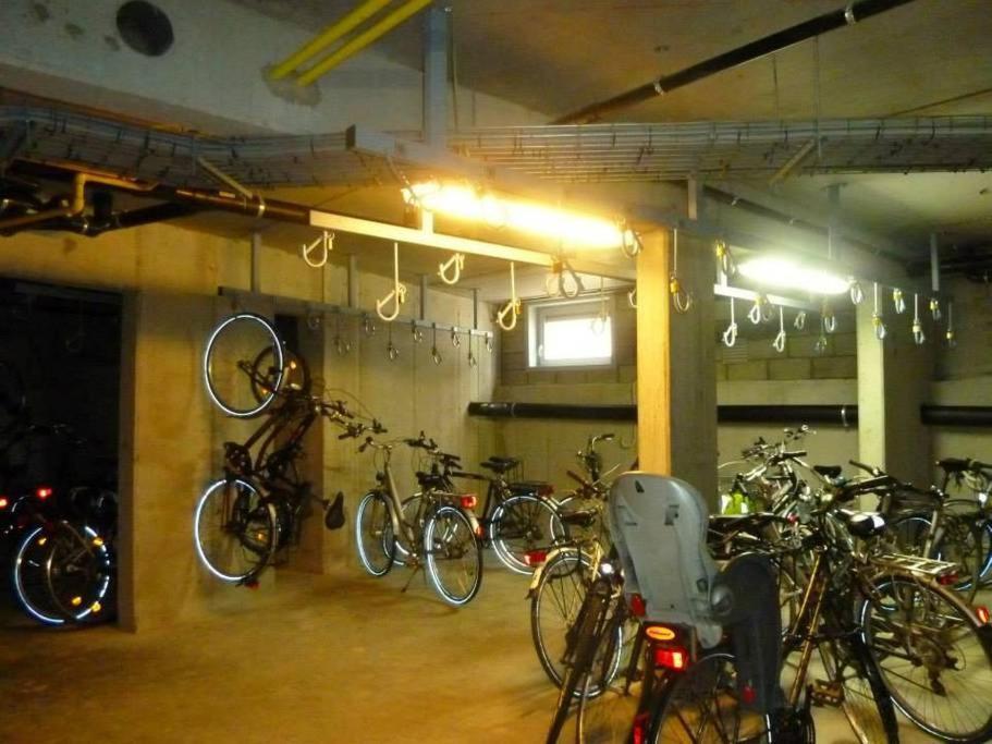 Ferienwohnung Zonnig Aan Zee In Mariakerke Ostende Exterior foto