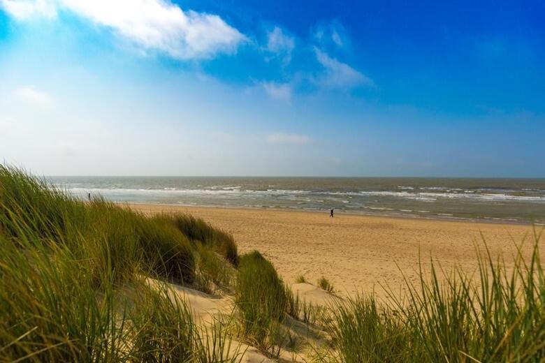Ferienwohnung Zonnig Aan Zee In Mariakerke Ostende Exterior foto